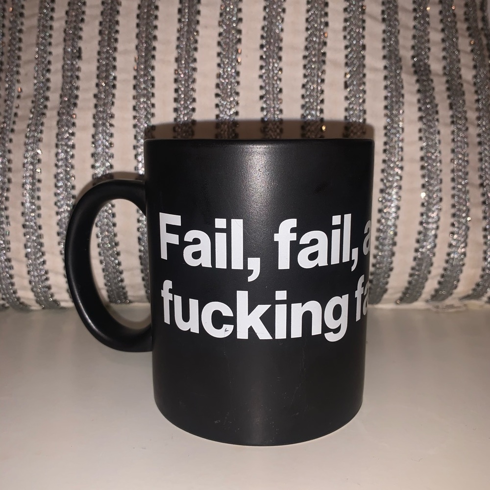 Good F*cking Design Advice Mug